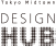 「デザイン・ハブ」ロゴ